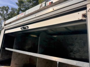 2017 Ford F-550 Powerstroke Versalift ATR 45I Bucket Truck