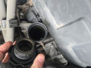 2011 Chevy Silverado 3500 Box Truck