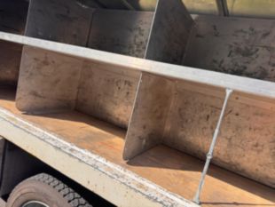 2017 Ford F-550 Powerstroke Versalift ATR 45I Bucket Truck