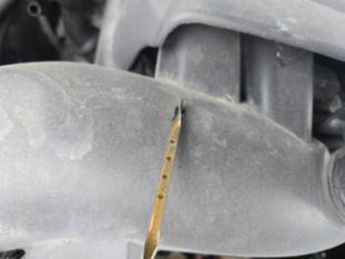 2011 Chevy Silverado 3500 Box Truck