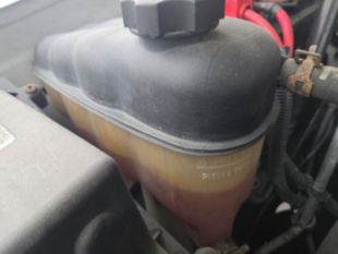 2011 Chevy Silverado 3500 Box Truck