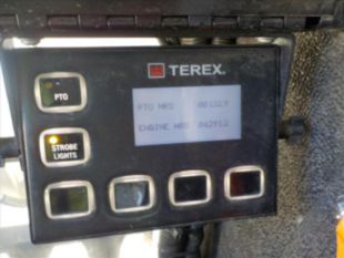 2012 Prinoth GT3000 Terex TM105 Track Mount Bucket
