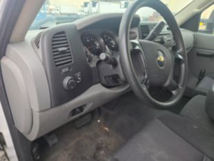 2011 Chevy Silverado 3500 Box Truck