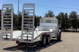 2017 WESTERN STAR 4700SB 6x4 Equipment Hauler