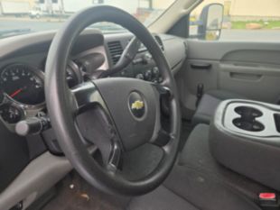 2011 Chevy Silverado 3500 Box Truck