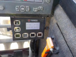 2012 Prinoth GT3000 Terex TM105 Track Mount Bucket