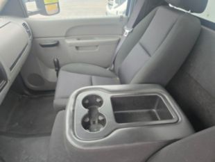 2011 Chevy Silverado 3500 Box Truck