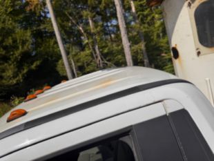 2017 Ford F-550 Powerstroke Versalift ATR 45I Bucket Truck