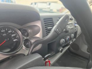 2011 Chevy Silverado 3500 Box Truck