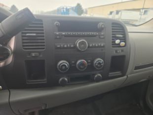 2011 Chevy Silverado 3500 Box Truck