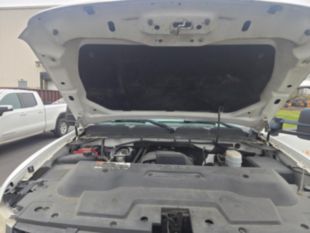 2011 Chevy Silverado 3500 Box Truck