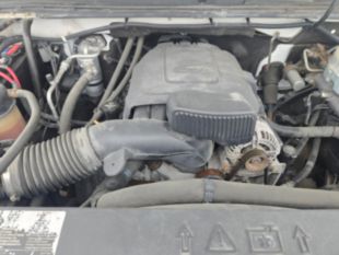 2011 Chevy Silverado 3500 Box Truck