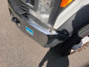 2017 Ford F-550 Powerstroke Versalift ATR 45I Bucket Truck