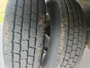 2011 Chevy Silverado 3500 Box Truck