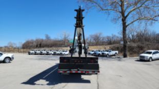 2014 Peterbilt 365 6x4 National 995H Boom Truck