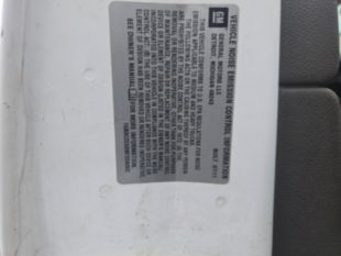 2011 Chevy Silverado 3500 Box Truck