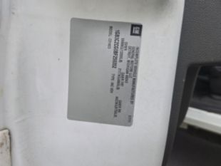 2011 Chevy Silverado 3500 Box Truck