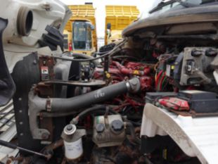 2017 Freightliner M2 Terex HRX-55 Material Handler Bucket Truck