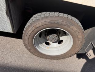2017 Ford F-550 Powerstroke Versalift ATR 45I Bucket Truck