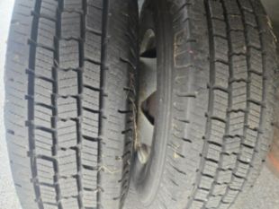 2011 Chevy Silverado 3500 Box Truck