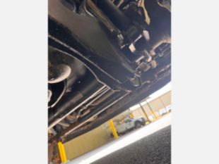 2017 Ford F-550 Powerstroke Versalift ATR 45I Bucket Truck