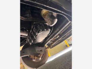 2017 Ford F-550 Powerstroke Versalift ATR 45I Bucket Truck