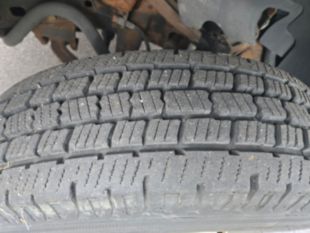 2011 Chevy Silverado 3500 Box Truck