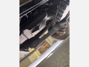 2017 Ford F-550 Powerstroke Versalift ATR 45I Bucket Truck