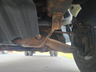 2011 Chevy Silverado 3500 Box Truck