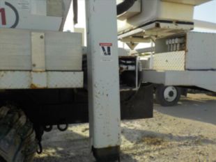 2012 Prinoth GT3000 Terex TM105 Track Mount Bucket