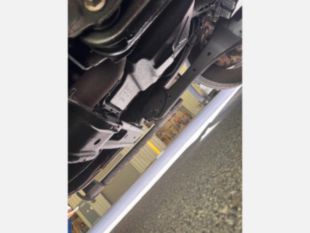 2017 Ford F-550 Powerstroke Versalift ATR 45I Bucket Truck