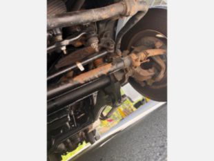 2017 Ford F-550 Powerstroke Versalift ATR 45I Bucket Truck