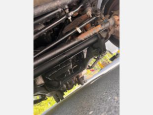 2017 Ford F-550 Powerstroke Versalift ATR 45I Bucket Truck