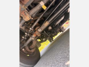 2017 Ford F-550 Powerstroke Versalift ATR 45I Bucket Truck