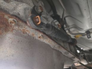 2011 Chevy Silverado 3500 Box Truck