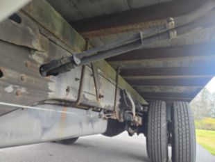 2011 Chevy Silverado 3500 Box Truck