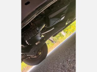 2017 Ford F-550 Powerstroke Versalift ATR 45I Bucket Truck