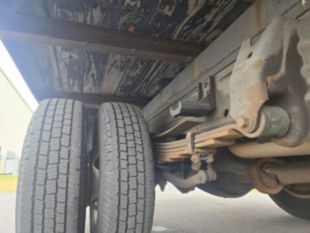 2011 Chevy Silverado 3500 Box Truck