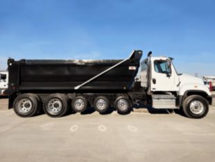 Freightliner 114SD 12x4 OX BODIES OXSP20X483/16DB Dump Truck