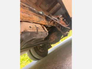 2017 Ford F-550 Powerstroke Versalift ATR 45I Bucket Truck