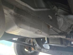 2011 Chevy Silverado 3500 Box Truck