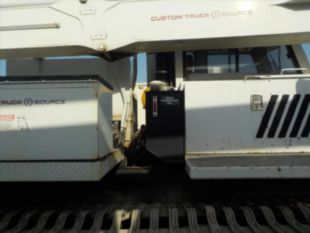 2012 Prinoth GT3000 Terex TM105 Track Mount Bucket