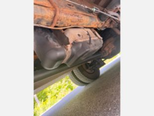 2017 Ford F-550 Powerstroke Versalift ATR 45I Bucket Truck