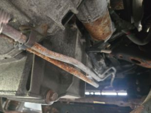 2011 Chevy Silverado 3500 Box Truck