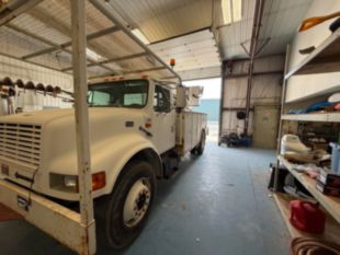1997 Int'l 4700 4x2 Hi-Ranger Bucket Truck