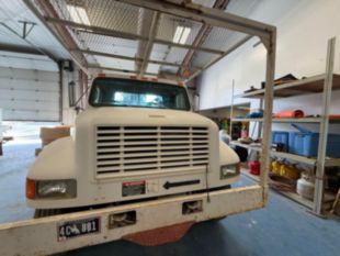 1997 Int'l 4700 4x2 Hi-Ranger Bucket Truck