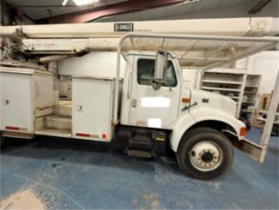 1997 Int'l 4700 4x2 Hi-Ranger Bucket Truck