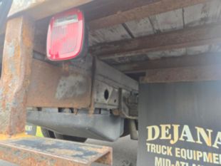 2011 Chevy Silverado 3500 Box Truck