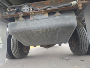 2011 Chevy Silverado 3500 Box Truck