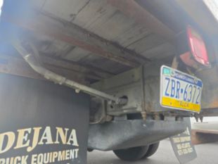 2011 Chevy Silverado 3500 Box Truck